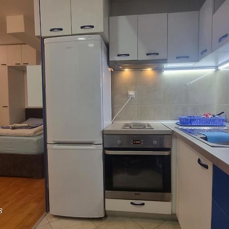 Veki'S House Apartment สโกเปีย ภายนอก รูปภาพ