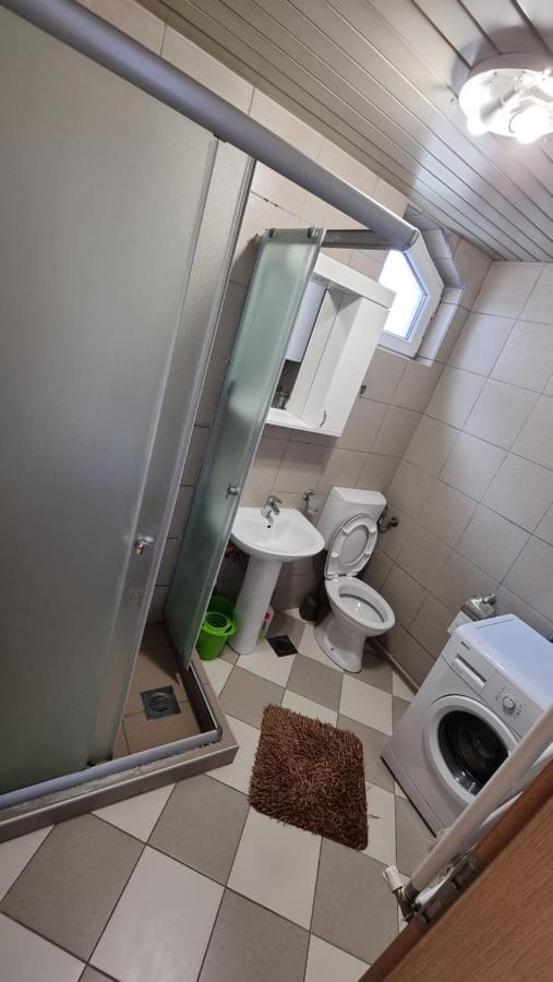 Veki'S House Apartment สโกเปีย ภายนอก รูปภาพ