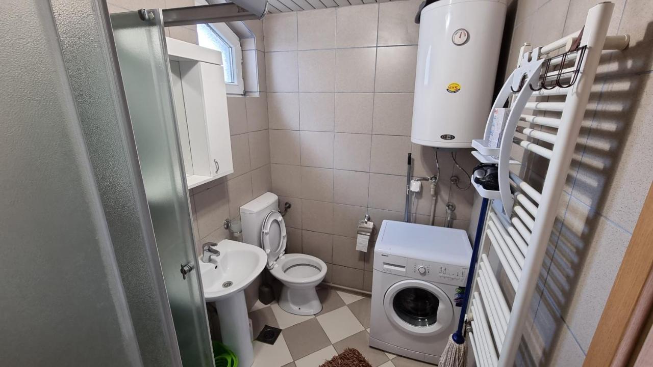Veki'S House Apartment สโกเปีย ภายนอก รูปภาพ