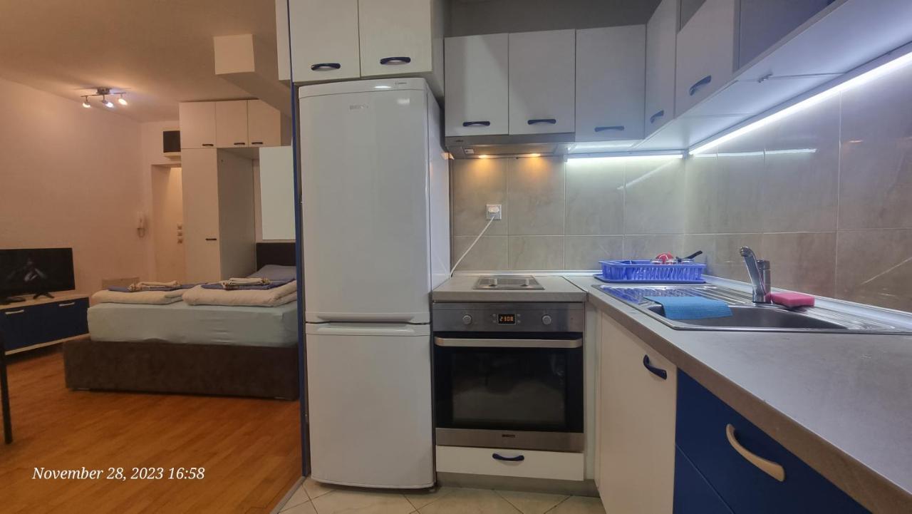 Veki'S House Apartment สโกเปีย ภายนอก รูปภาพ