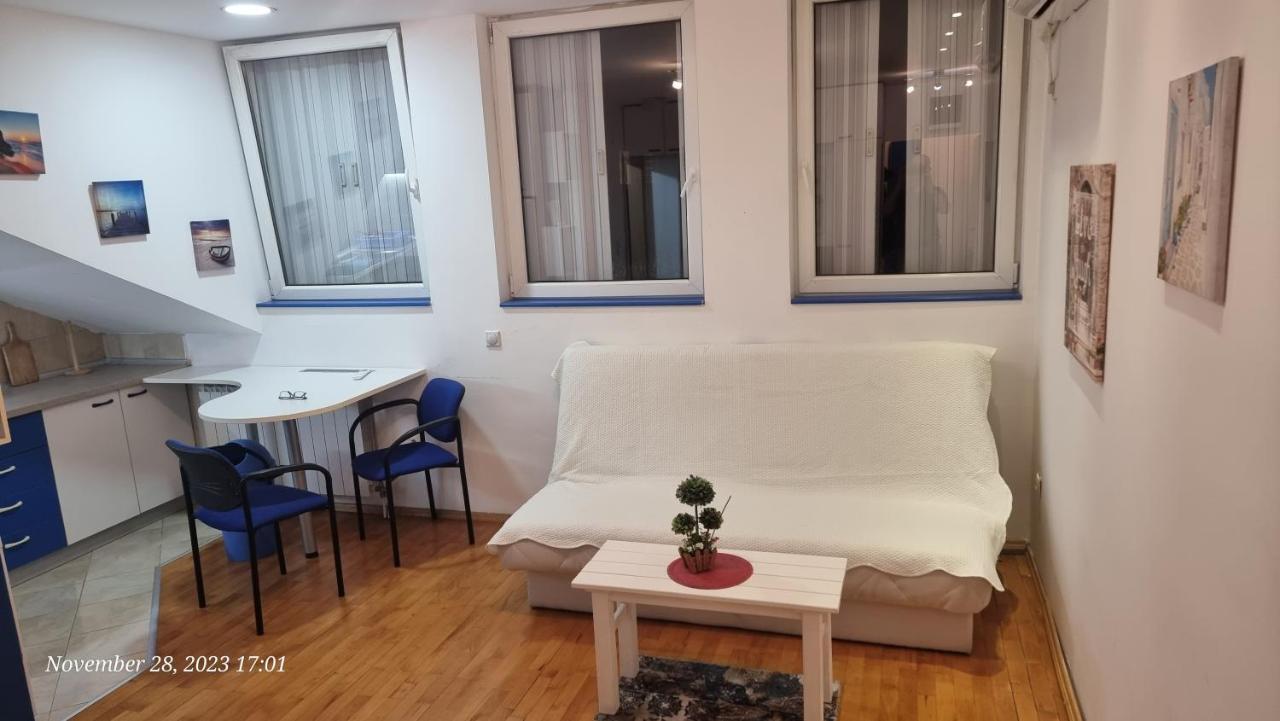 Veki'S House Apartment สโกเปีย ภายนอก รูปภาพ