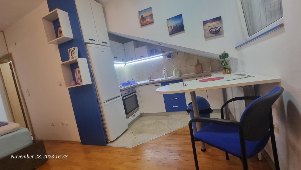 Veki'S House Apartment สโกเปีย ภายนอก รูปภาพ
