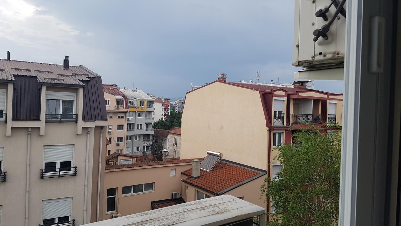 Veki'S House Apartment สโกเปีย ภายนอก รูปภาพ